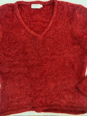 Beechers Brook Holidays /Christmas Sweater For Woman